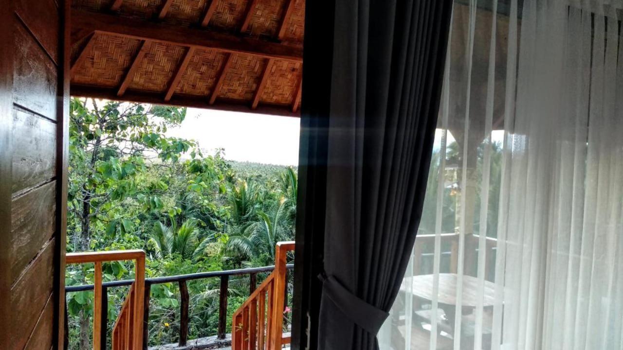 Vina Bungalow Toyapakeh Exterior foto